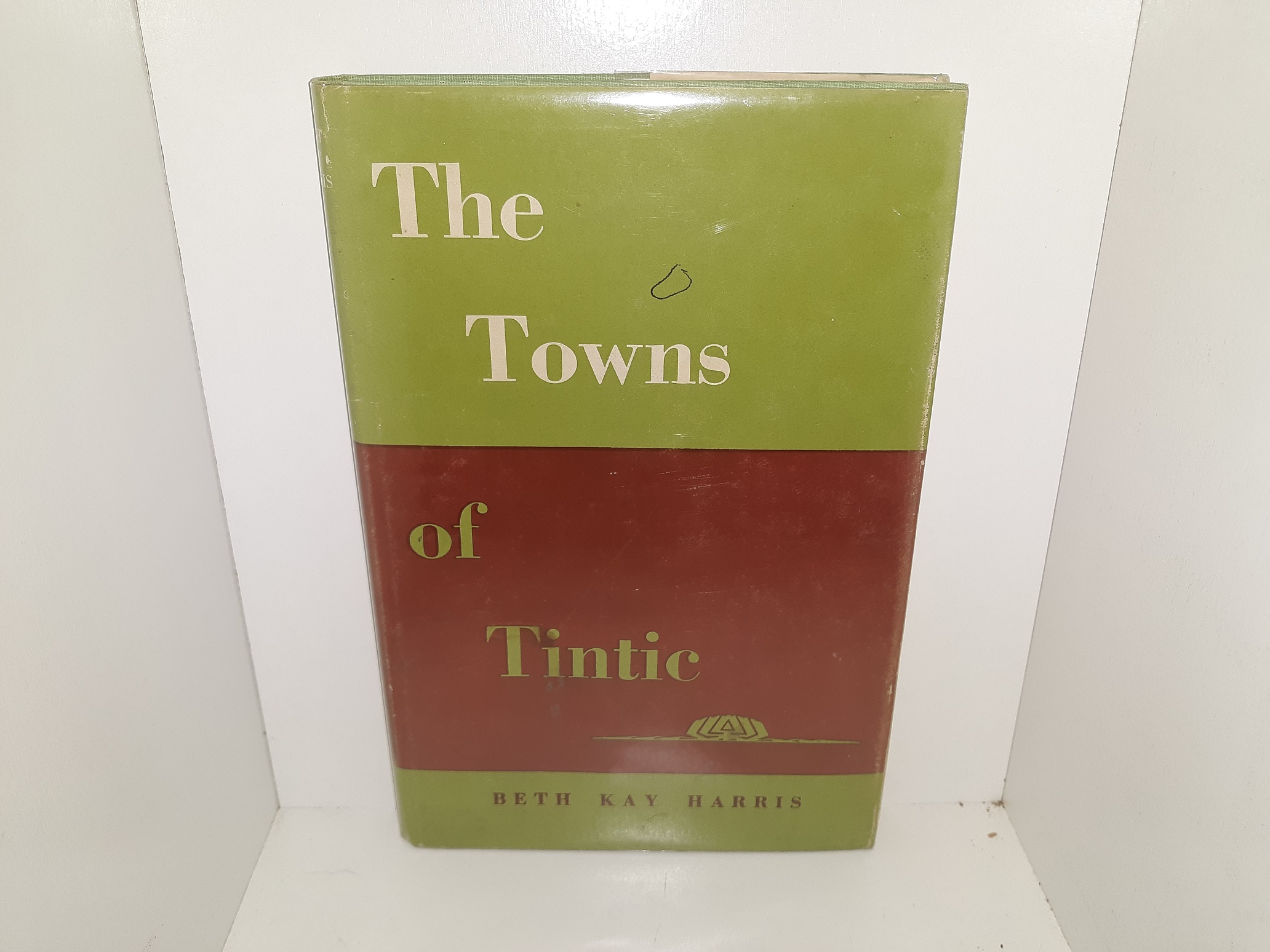 The Towns of Tintic (1961) ~ by Beth Kay Harris