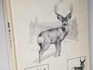 How To Prepare Game — Jack L. Brimhall — Hardbound