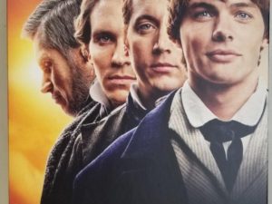 Witnesses — DVD — Oliver Cowdery, David Whitmer, Martin Harris — Interpreter Foundation — Almost 2 Hours Long