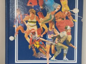 Mormon Athletes — Willliam T. Black — Hardbound