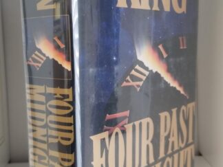 Four Past Midnight -- Stephen King -- Signed by the Author! -- First Edition Inscribed & Signed by Stephen King!