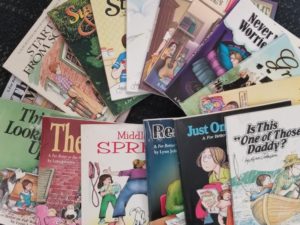 16 Volume Collection — 16 Books by Lynn Johnston — Softcover Books