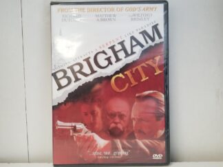 Brigham City -- DVD Movie -- Richard Dutcher, Director -- New in Plastic!