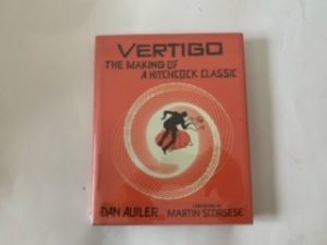 1998- Vertigo: The making of A Hitchcock classic- Dan Auilder, Martin Scorsese