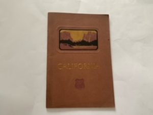 1926- California- Union Pacific System