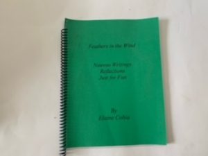 Feather in the Wind: Nauvoo Writings Reflections just for fun- Elaine Cobia