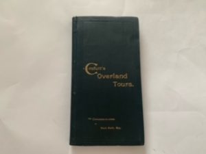 1888- Crofutt’s Overload Tours