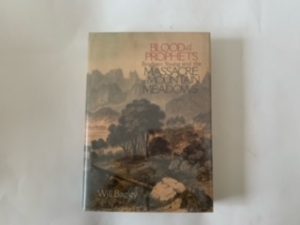 2002- Blood of the Prophets-Wil Bagley-signed!