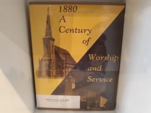1880: A Century of Worship and Service (Ex-Library) (Limited Edition, Numbered 1446 of 1500) (1980)