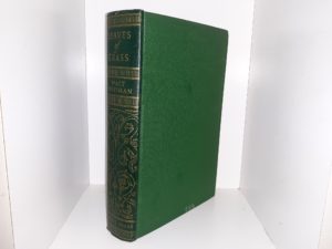 Leaves of Grass (1931) ~ by Walt Whitman