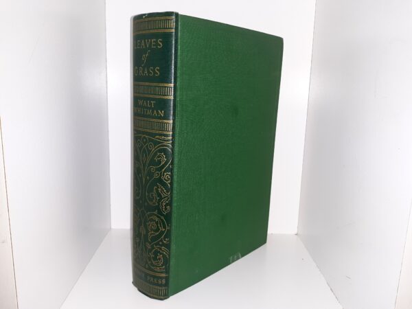 Leaves of Grass (1931) ~ by Walt Whitman