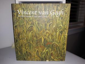 Vincent Van Gogh: A Self-Portrait in Art and Letters (Korean Edition) (2009) ~ by H. Anna Suh