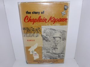 The Story of Chaplain Kapaun (1954) ~ by Father Arthur Tonne