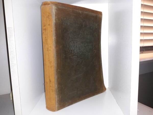 The Yackety Yack: 1917 (University of North Carolina Yearbook) (1917)