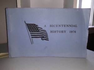 A Bicentennial History: 1976: Hooper – Kanesville (1976)