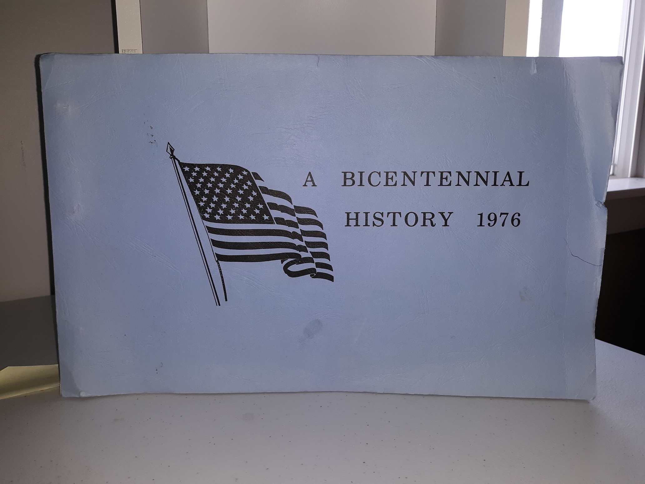 A Bicentennial History: 1976: Hooper – Kanesville (1976)