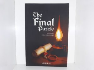 The Final Puzzle: An Untold Akbar-Birbal Story (1st Edition) (2019) ~ by Juhi Ray