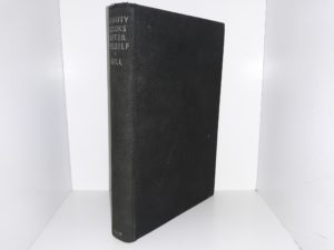 Beauty Looks After Herself (1934) ~ by Eric Gill, T.O.S.D.