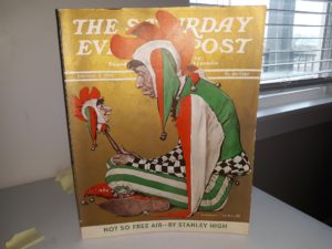 The Saturday Evening Post: February 11, 1939 (1939)