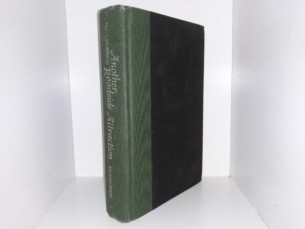 Another Roadside Attraction (1st Edition) (1971) ~ by Tom Robbins