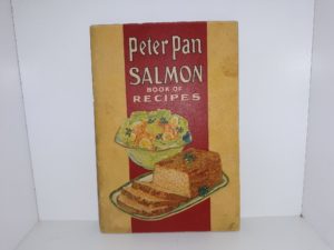 Peter Pan Salmon Book of Recipes (Pamphlet)