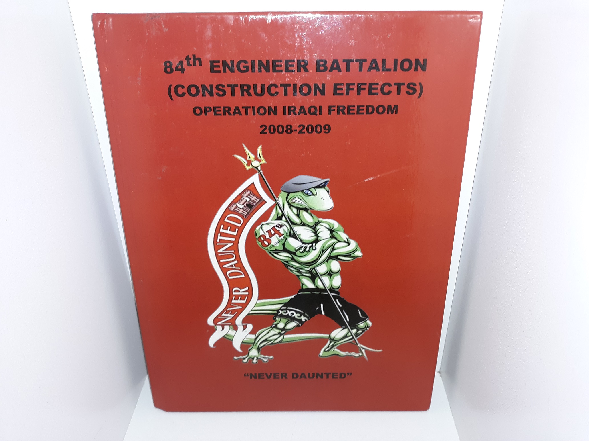 84th Engineer Battalion (Construction Effects) Operation Iraqi Freedom: 2008-2009 (2009)