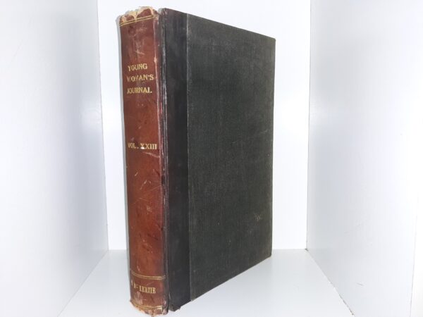 Young Woman’s Journal: Vol. 23 (1912)
