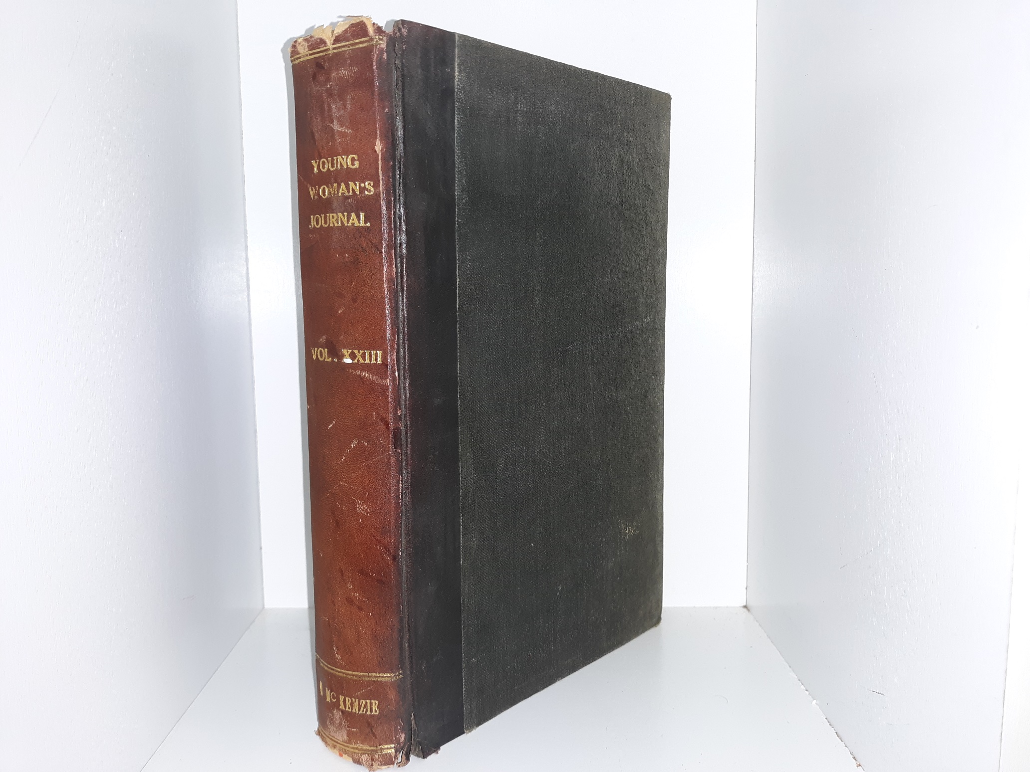 Young Woman’s Journal: Vol. 23 (1912)