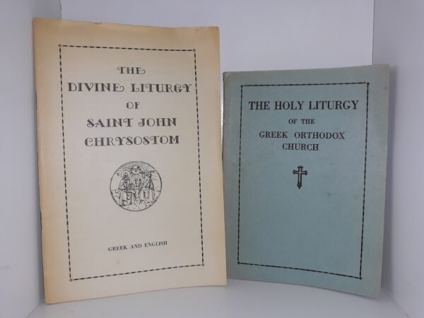 2 Booklets on Religion (See Details)