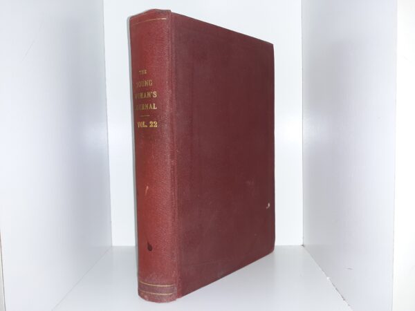 The Young Woman’s Journal: Vol. 22 (1911)