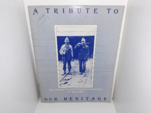 A Tribute to Our Heritage: The Greater Greek Orthodox Community of Salt Lake (1986)