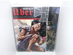 Über Comic Books (2 Issues) ~ by Kieron Gillen