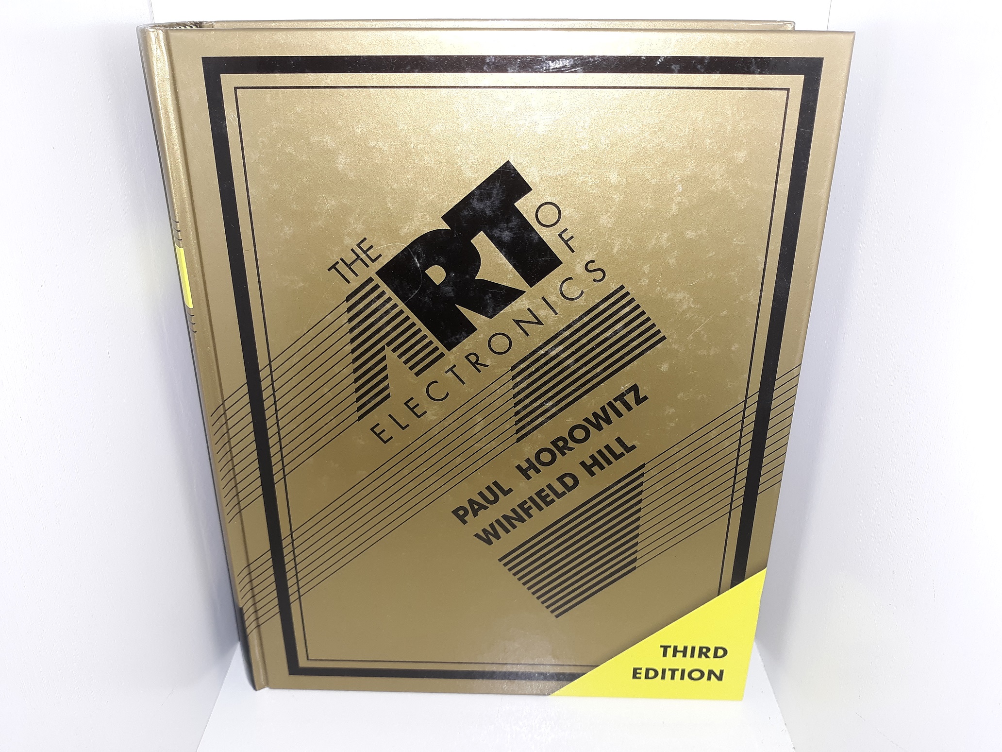 洋書 The Art of Electronics The Art of Electronics by Paul Horowitz | Goodreads