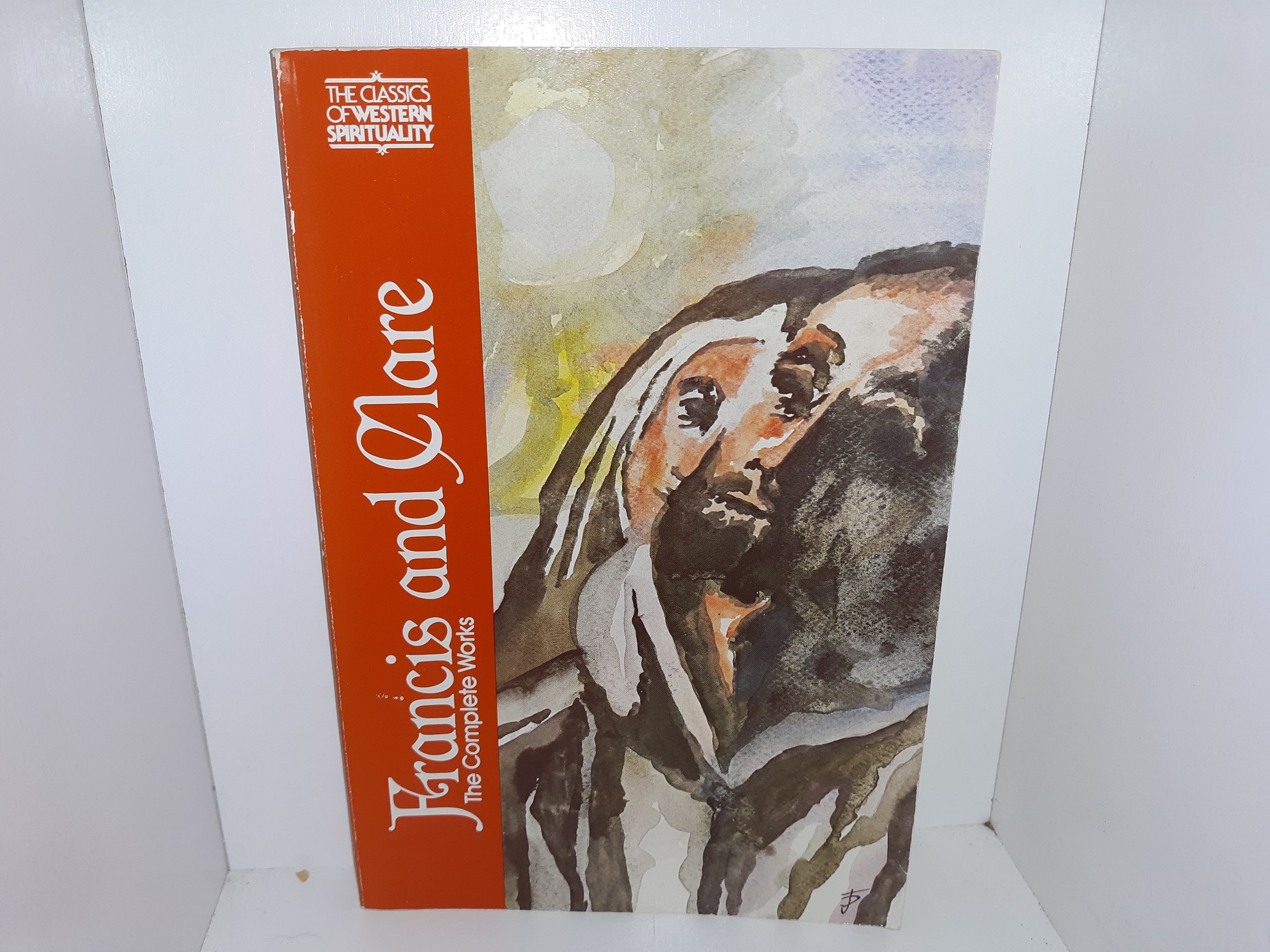 The Classics of Western Spirituality: Francis and Nare: The Complete Works (1982) ~ Translated by Regis J. Aemstrong, O.F.M. Cap., and Ignatius C. Brady. O.F.M.