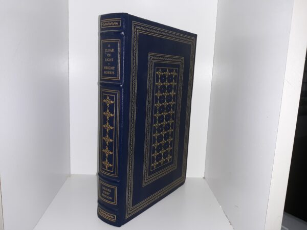 A Cloak of Light (Leather) (Signed) (1st Edition) (1985) ~ by Wright Morris