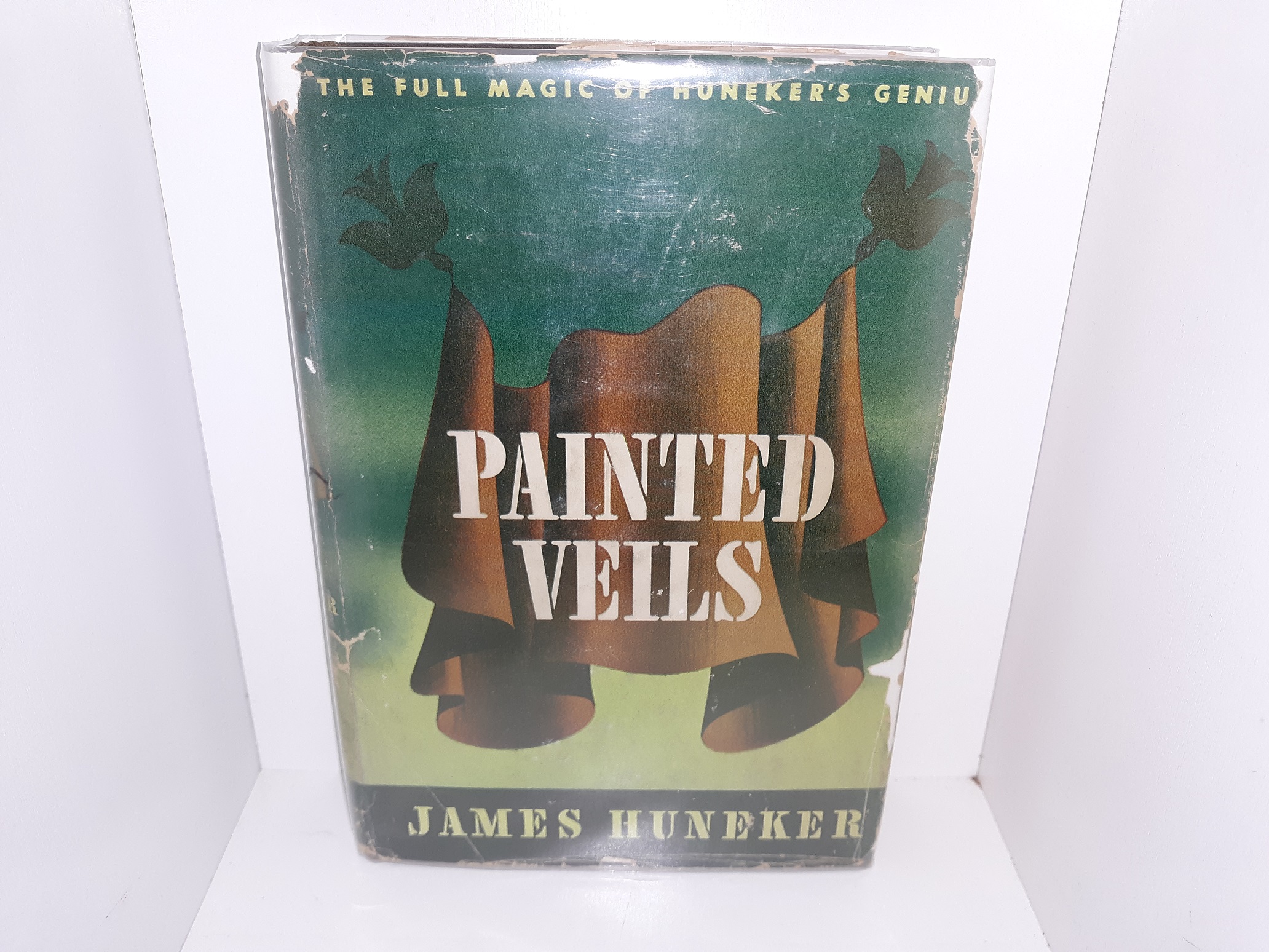 Painted Veils (1942) ~ by James Huneker