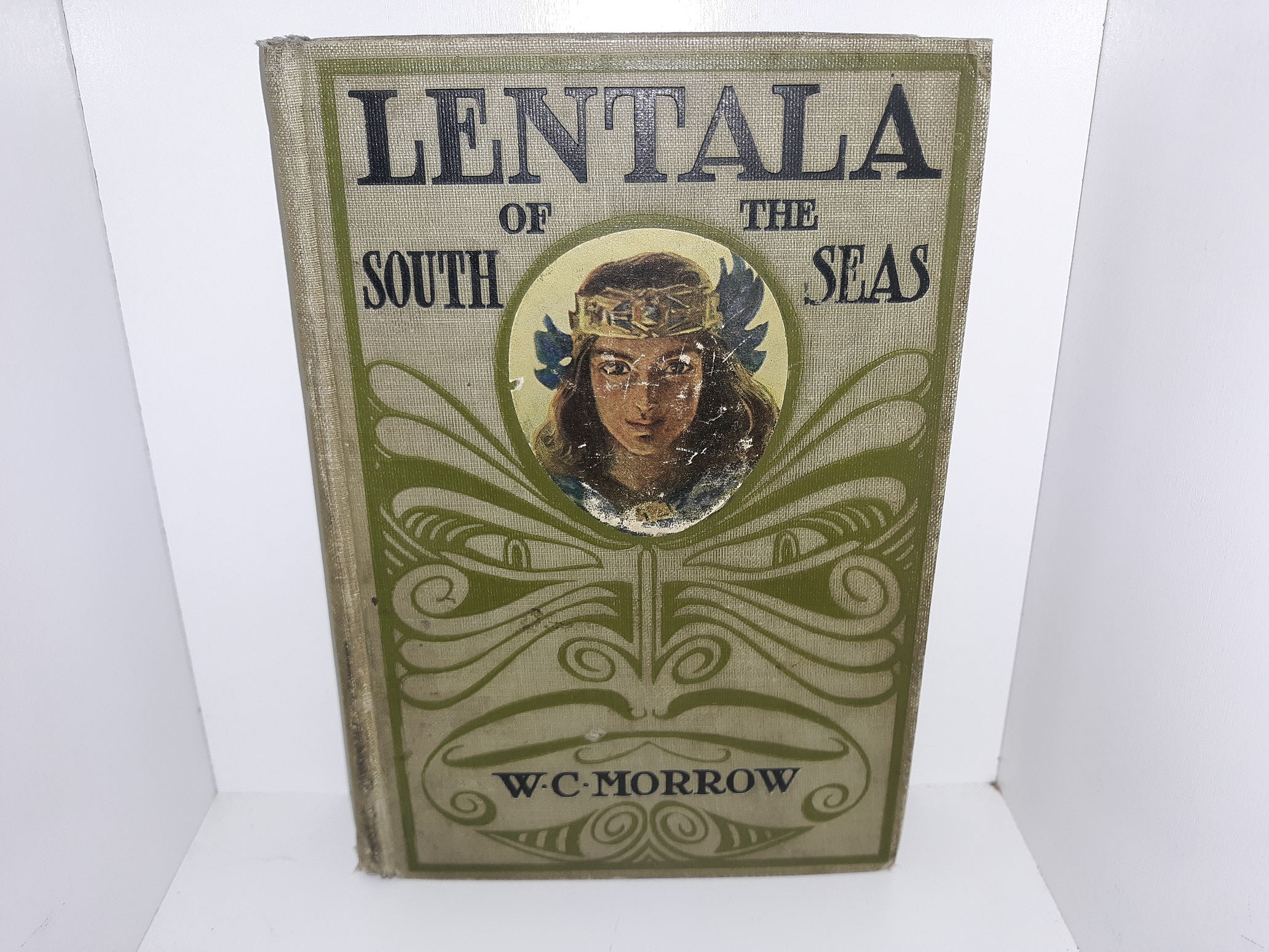 Lentala of the South Seas (1908) ~ by W. C. Morrow
