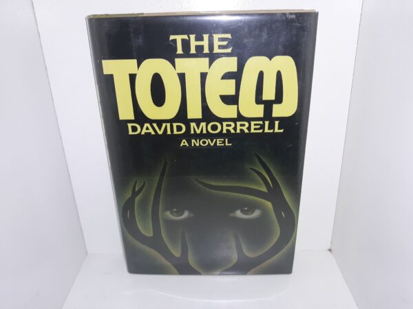 The Totem (1979) ~ by David Morrell