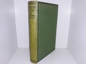 Safety Pins (1st Edition) (1925) ~ by Christopher Morley