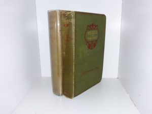 Helbeck of Bannisdale 2 Vol. Set (1898-1899) ~ by Mrs. Humphry Ward