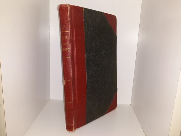 L. D. S. Family Record (1920)