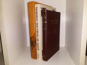3 LDS Books (See Details)