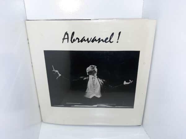 Abravanel (Signed by Abravanel) (1989) ~ by Lowell Durham