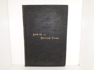 Life of Brigham Young (1893)