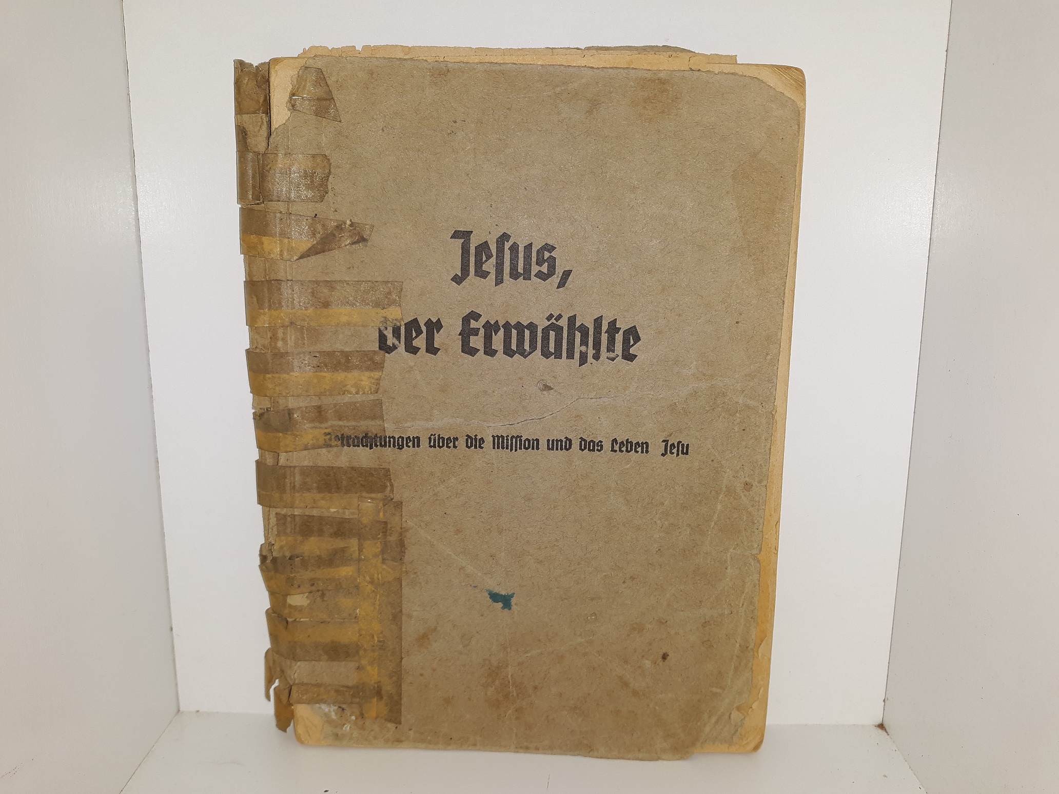 Jesus, der Erwählte: Betrachtungen Über die Mission und das Leben Jesu (German) ~ by James E. Talmage