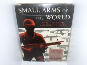 Small Arms of the World (1962) ~ by W. H. B. Smith, and Joseph E. Smith