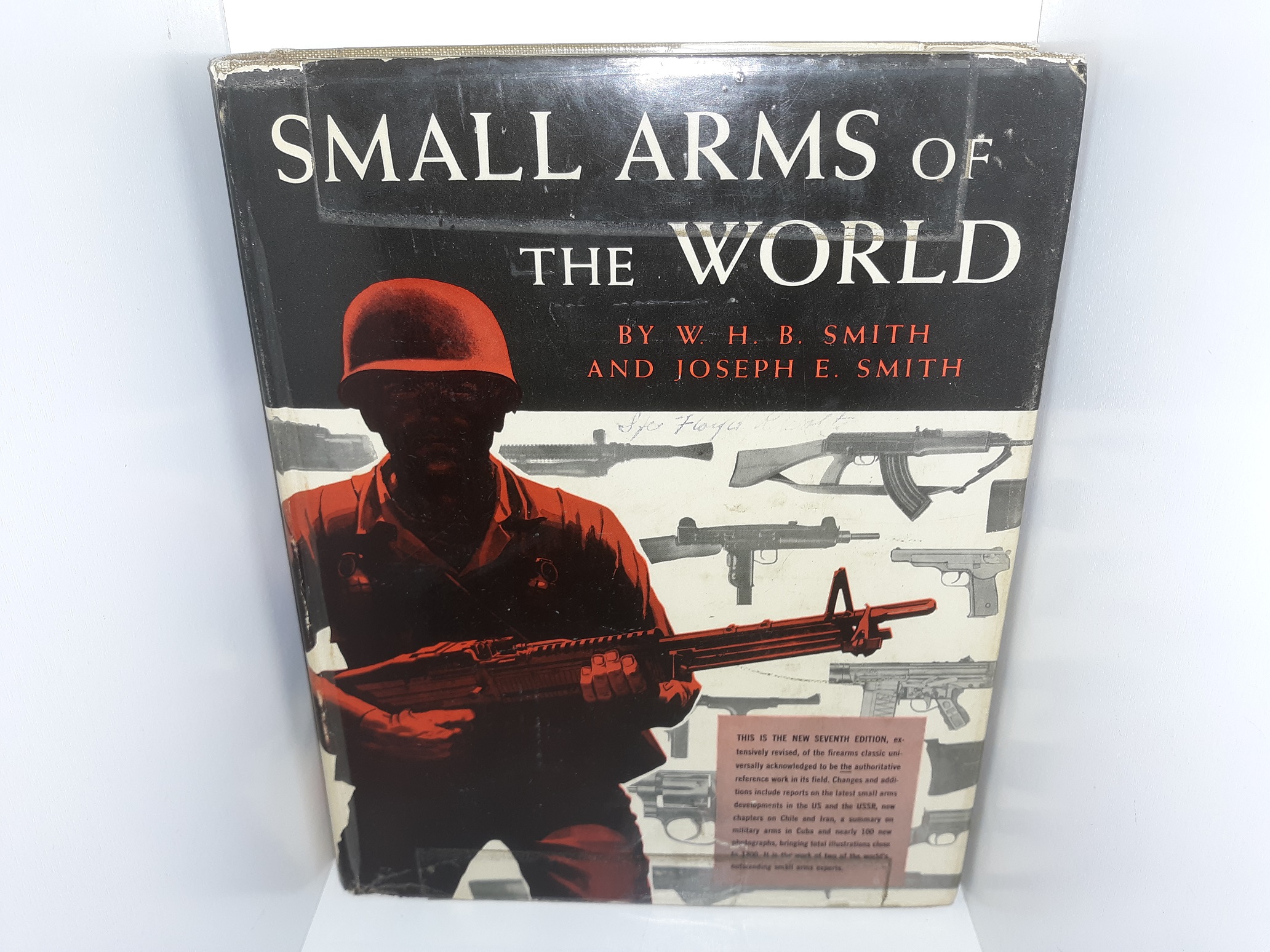 Small Arms of the World (1962) ~ by W. H. B. Smith, and Joseph E. Smith
