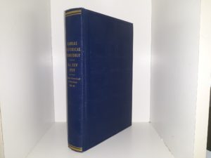 Kansas Historical Quarterly: Vol. 25, 1959 (Kansas Historical Collections Vol. 42) (1959) ~ Edited by Nyle H. Miller, Kirke Mechem, and James C. Malin