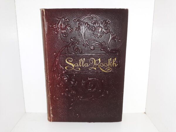 Salla Rookh [Lalla Rookh]: An Oriental Romance ~ by Thomas Moore