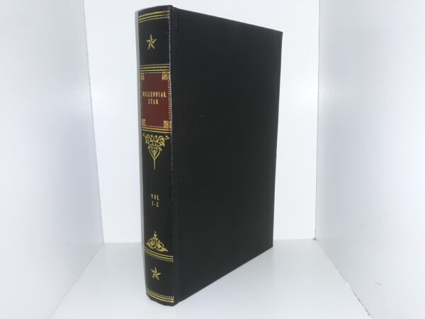 Millennial Star: Vol. 1-2 (Reprint) (2005)